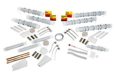 3m cold shrink products.